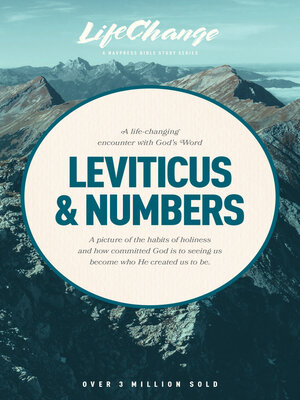 cover image of Leviticus & Numbers